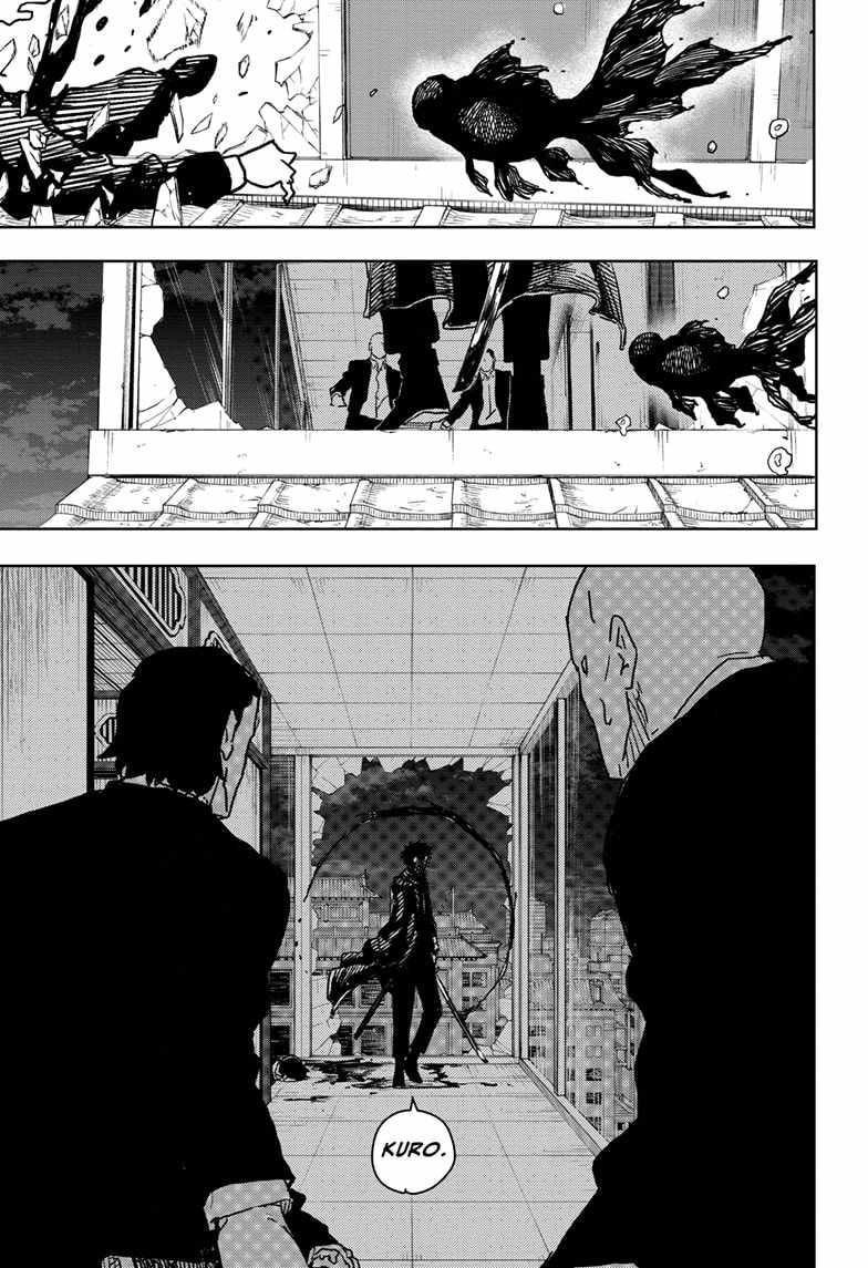 Read Kagurabachi Manga Online