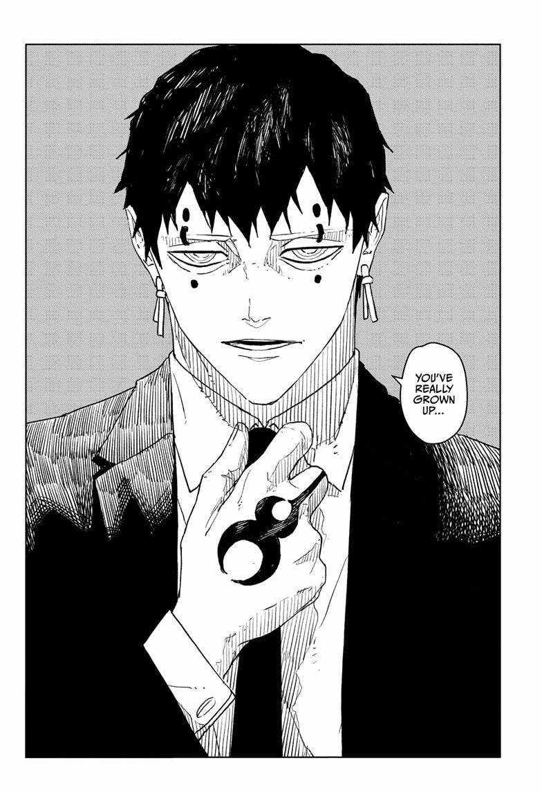 Read Kagurabachi Manga Online