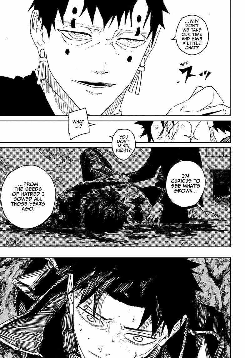 Read Kagurabachi Manga Online