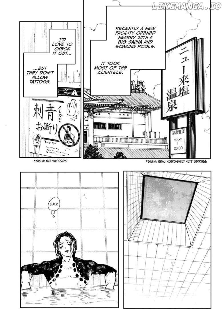 Read Kagurabachi Manga Online