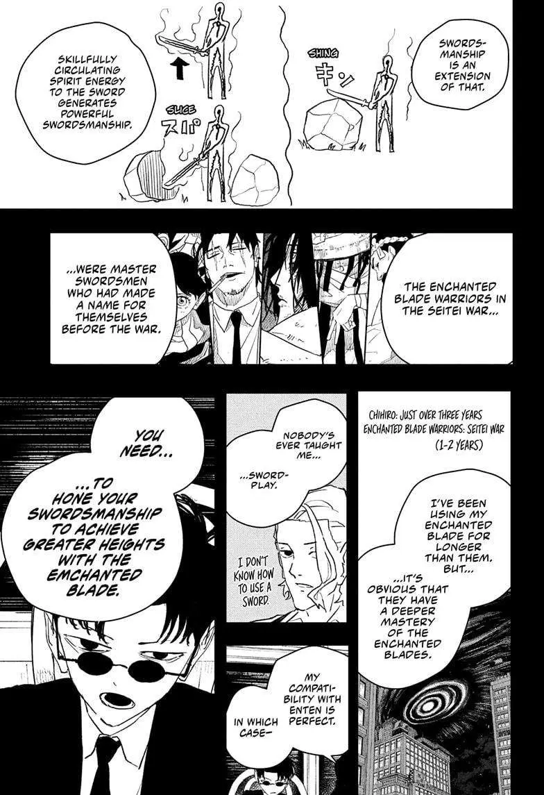 Read Kagurabachi Manga Online