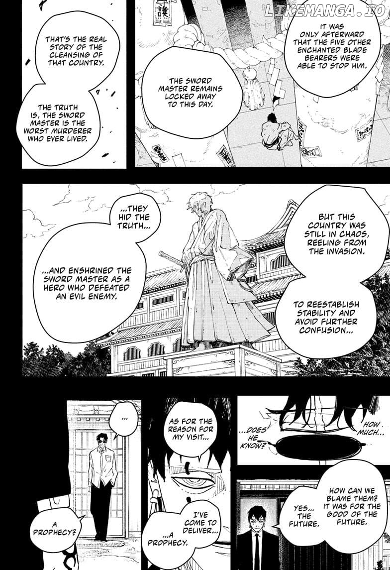Read Kagurabachi Manga Online