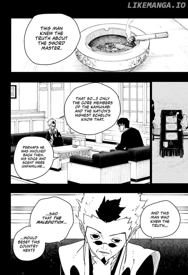 Read Kagurabachi Manga Online