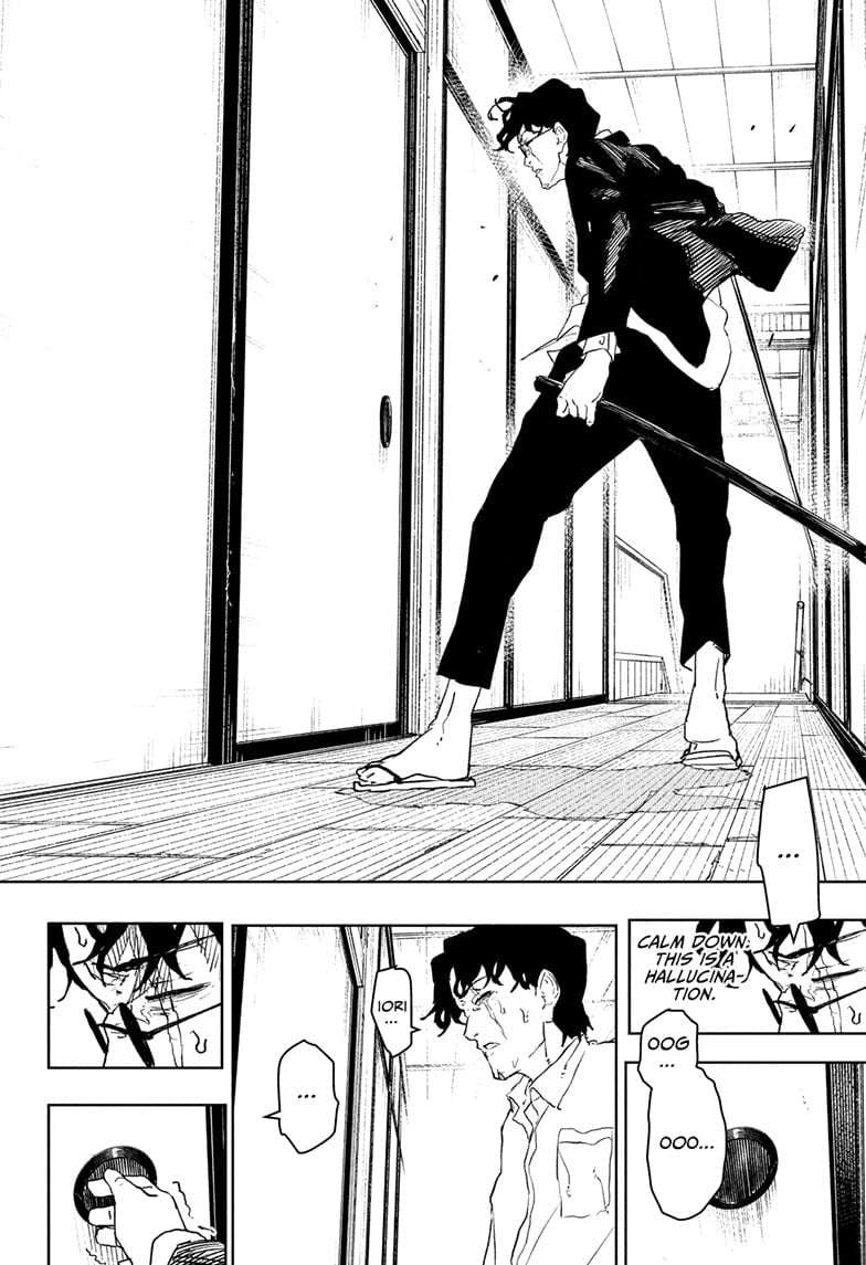 Read Kagurabachi Manga Online