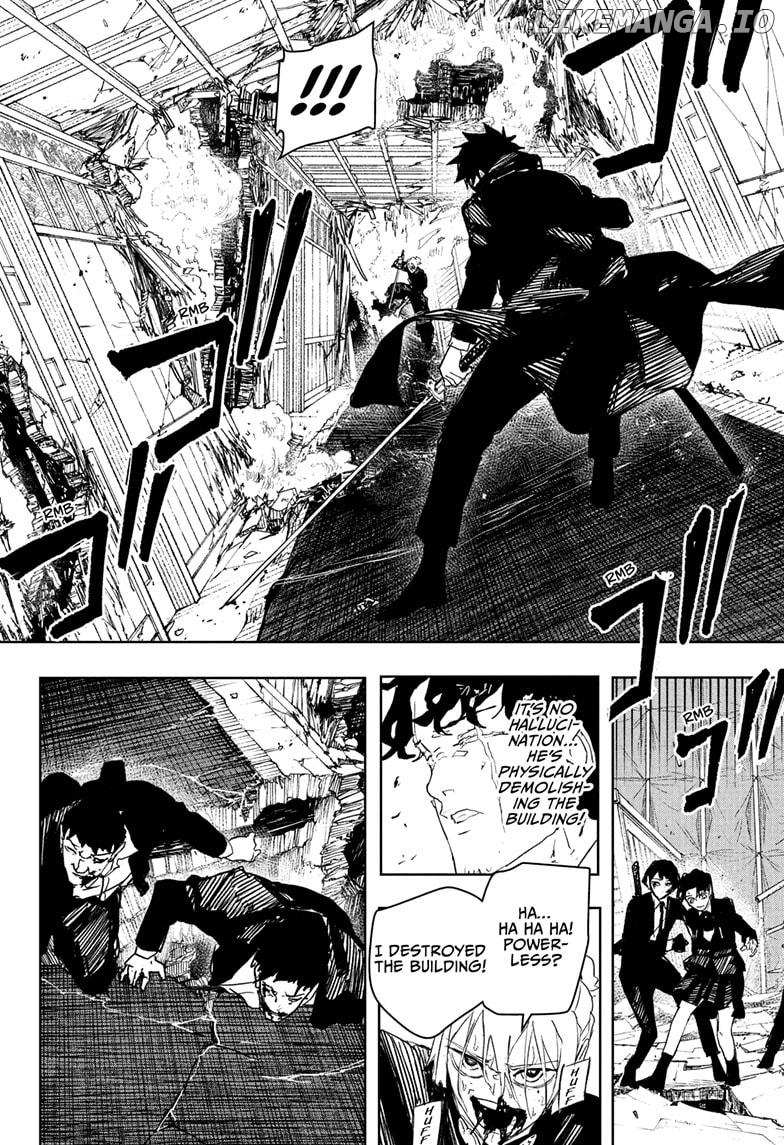 Read Kagurabachi Manga Online