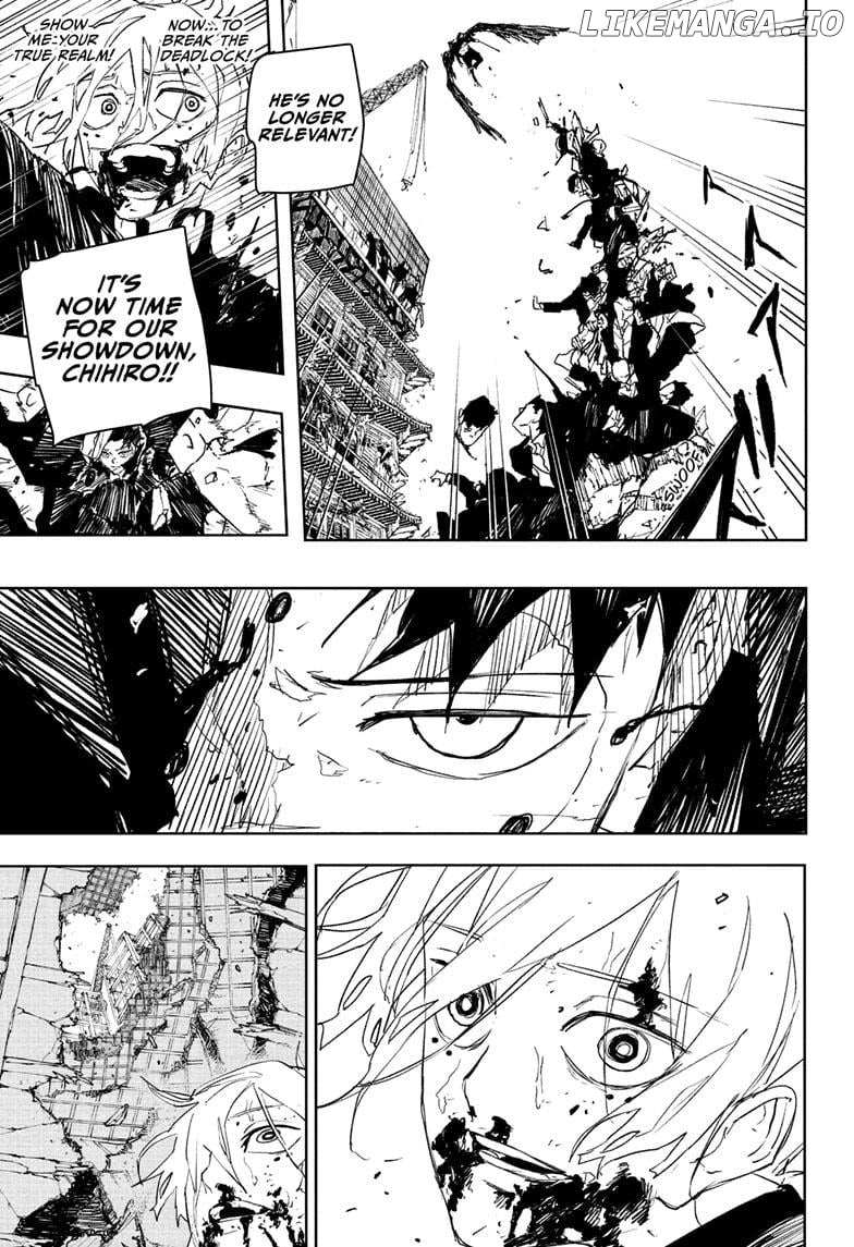 Read Kagurabachi Manga Online