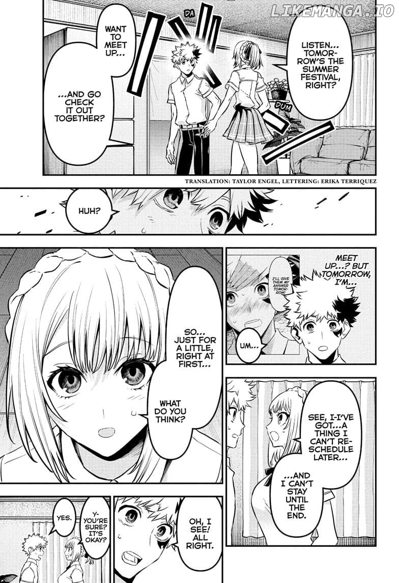 Read Kagurabachi Manga Online