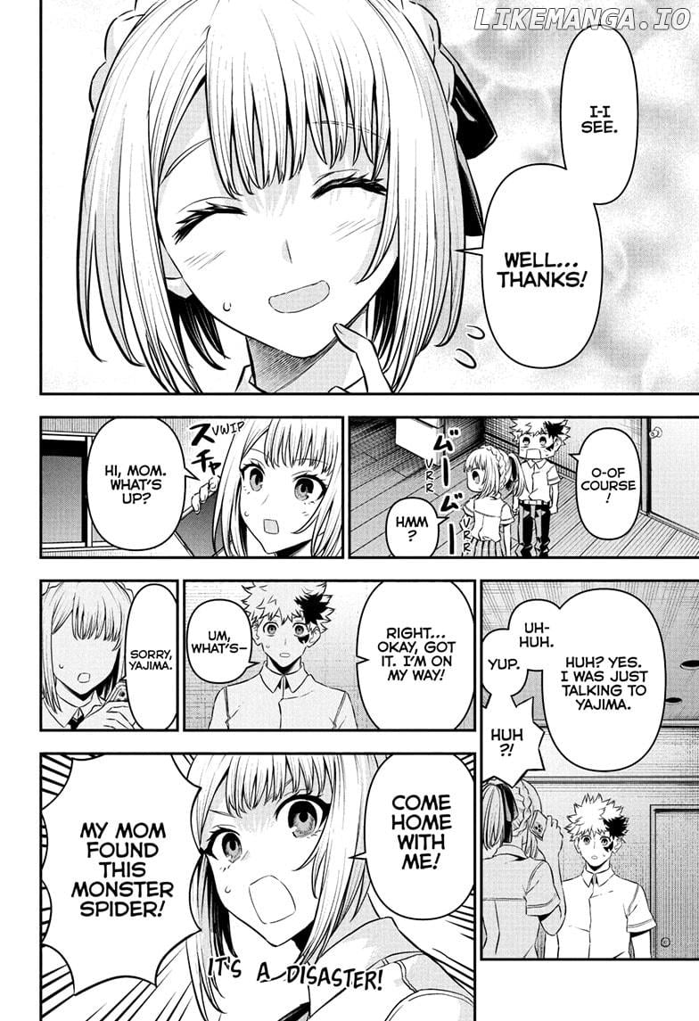 Read Kagurabachi Manga Online