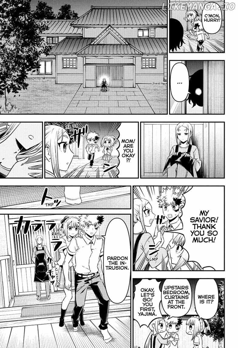 Read Kagurabachi Manga Online