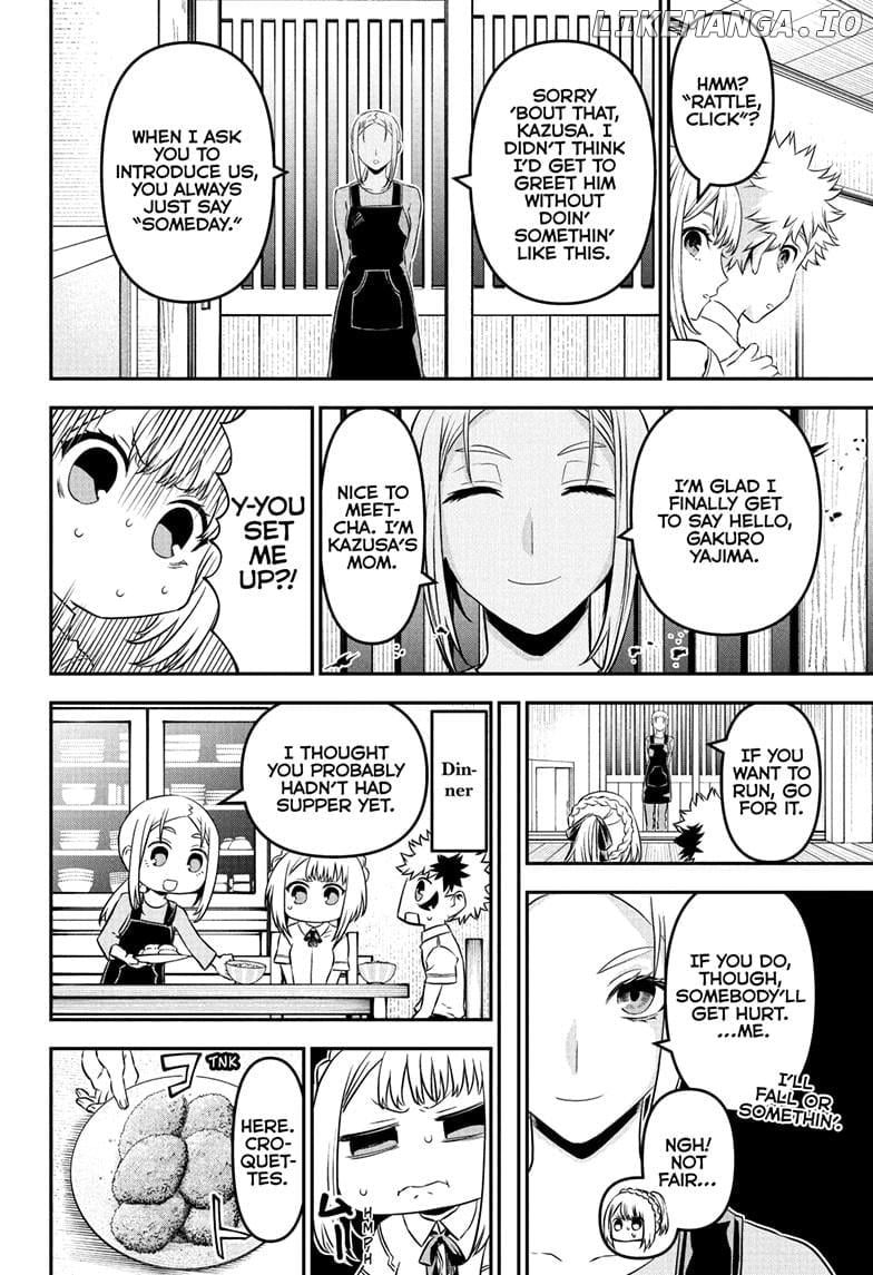 Read Kagurabachi Manga Online