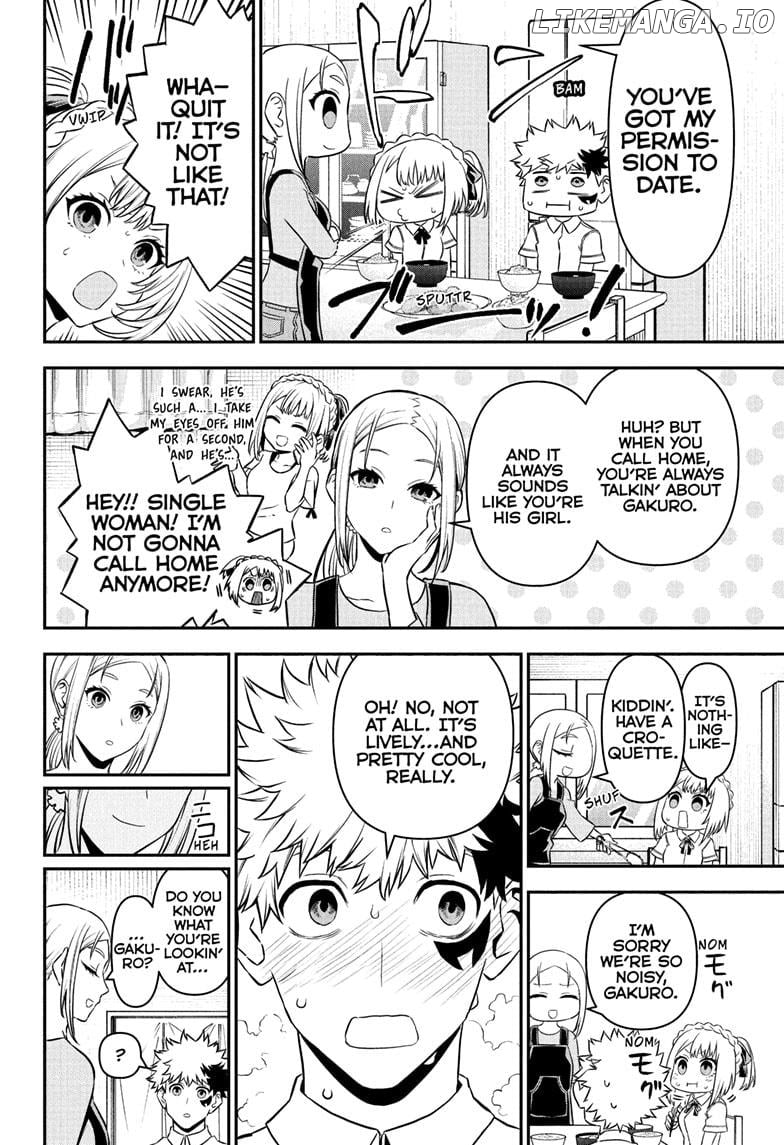 Read Kagurabachi Manga Online
