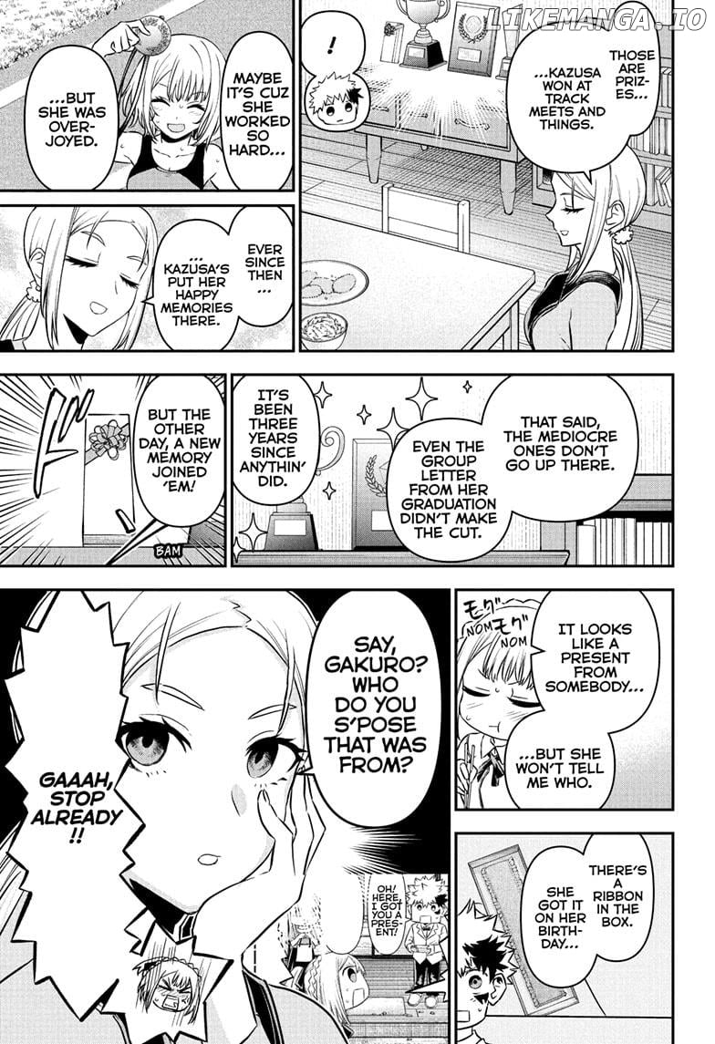 Read Kagurabachi Manga Online