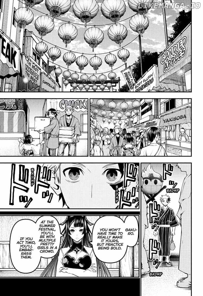 Read Kagurabachi Manga Online