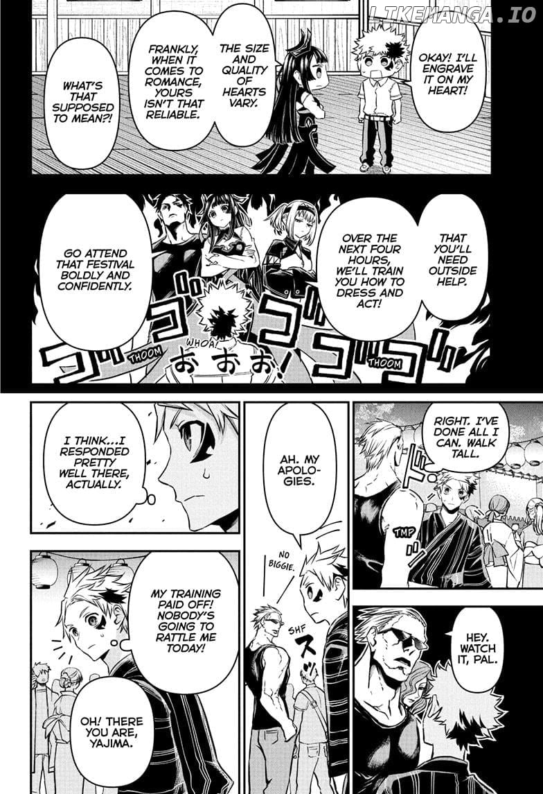 Read Kagurabachi Manga Online