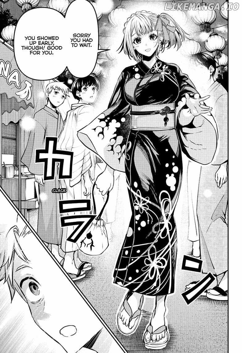 Read Kagurabachi Manga Online