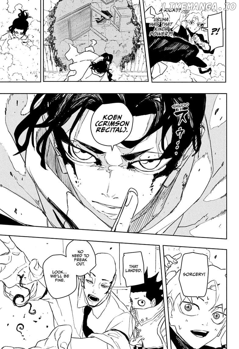 Read Kagurabachi Manga Online