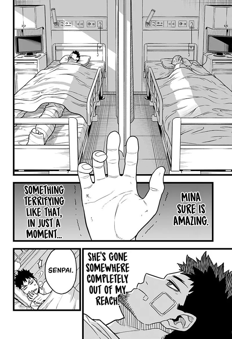 Read Kaiju No. 8 Manga Online