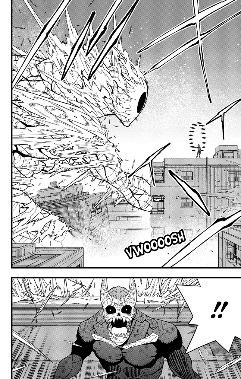 Read Kaiju No. 8 Manga Online
