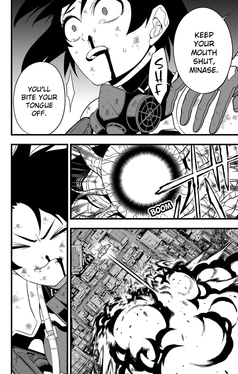 Read Kaiju No. 8 Manga Online