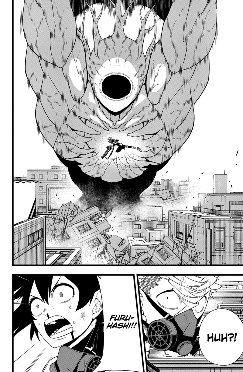 Read Kaiju No. 8 Manga Online