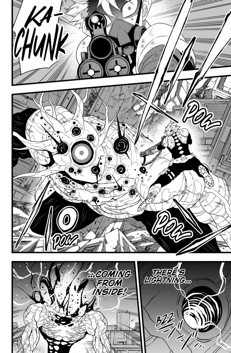 Read Kaiju No. 8 Manga Online