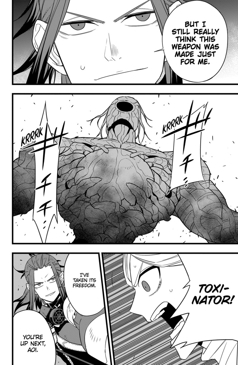 Read Kaiju No. 8 Manga Online