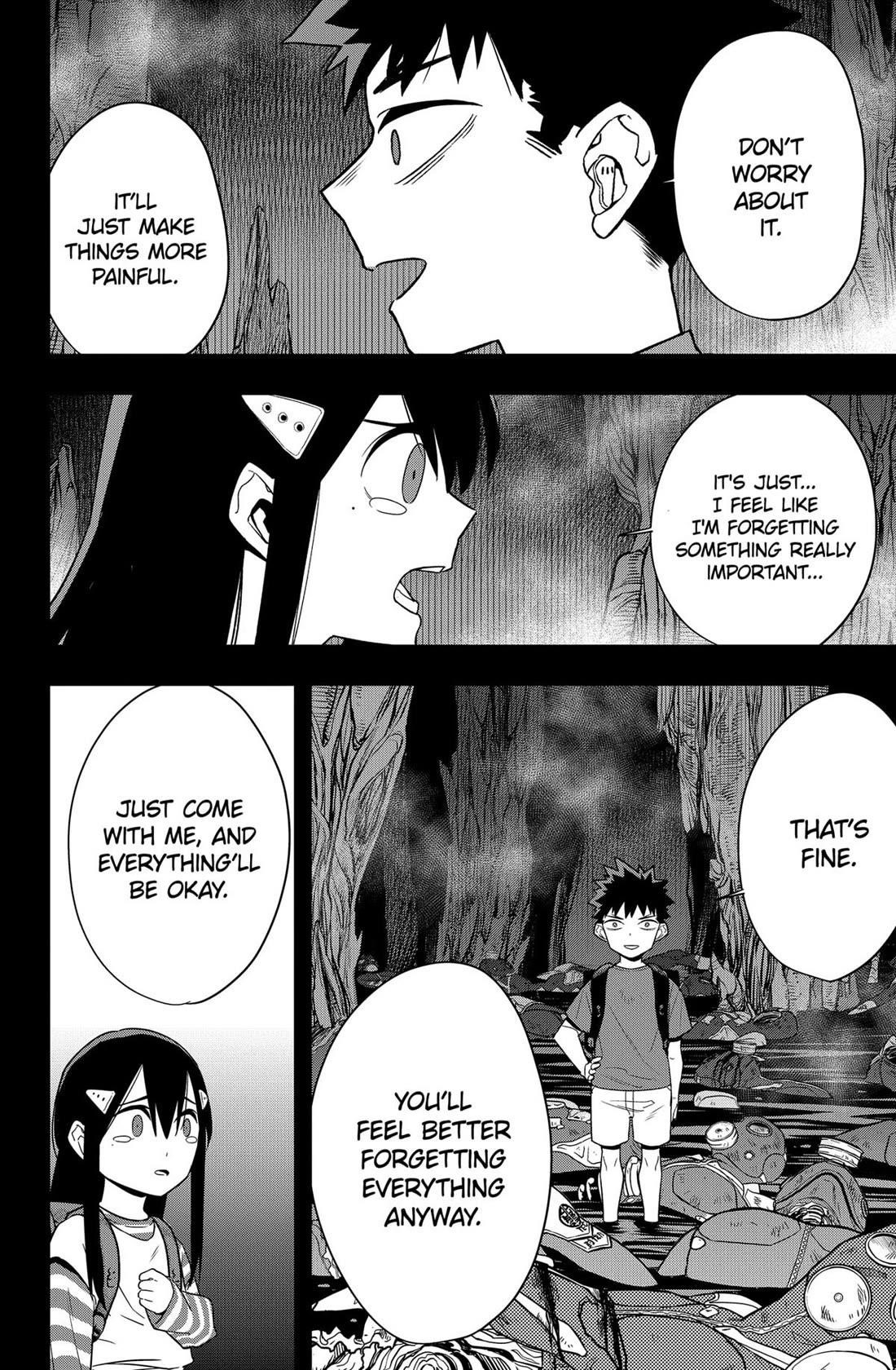 Read Kaiju No. 8 Manga Online