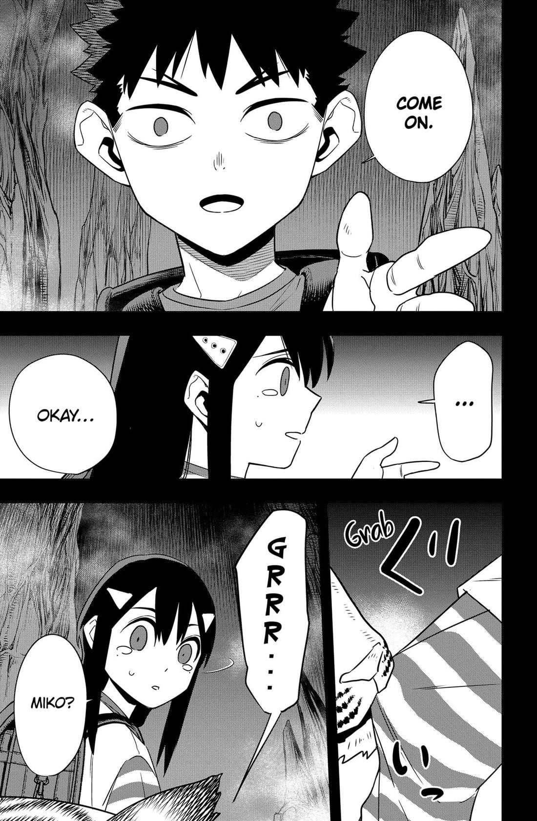 Read Kaiju No. 8 Manga Online