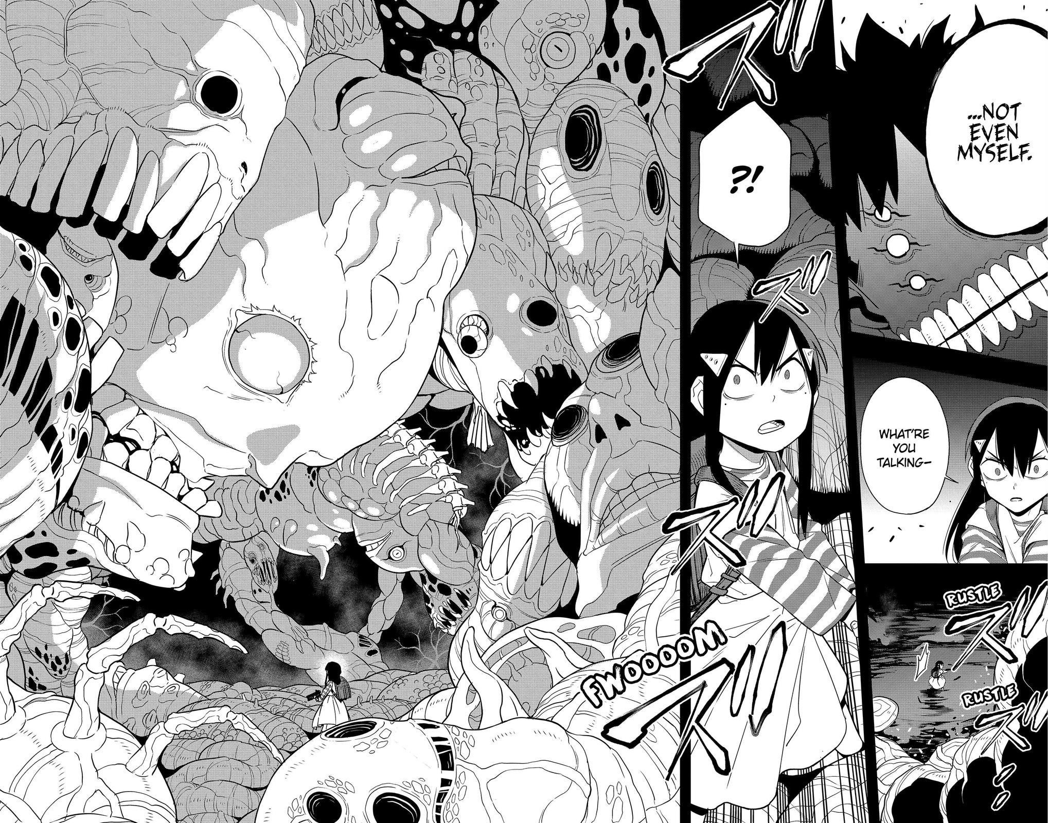 Read Kaiju No. 8 Manga Online