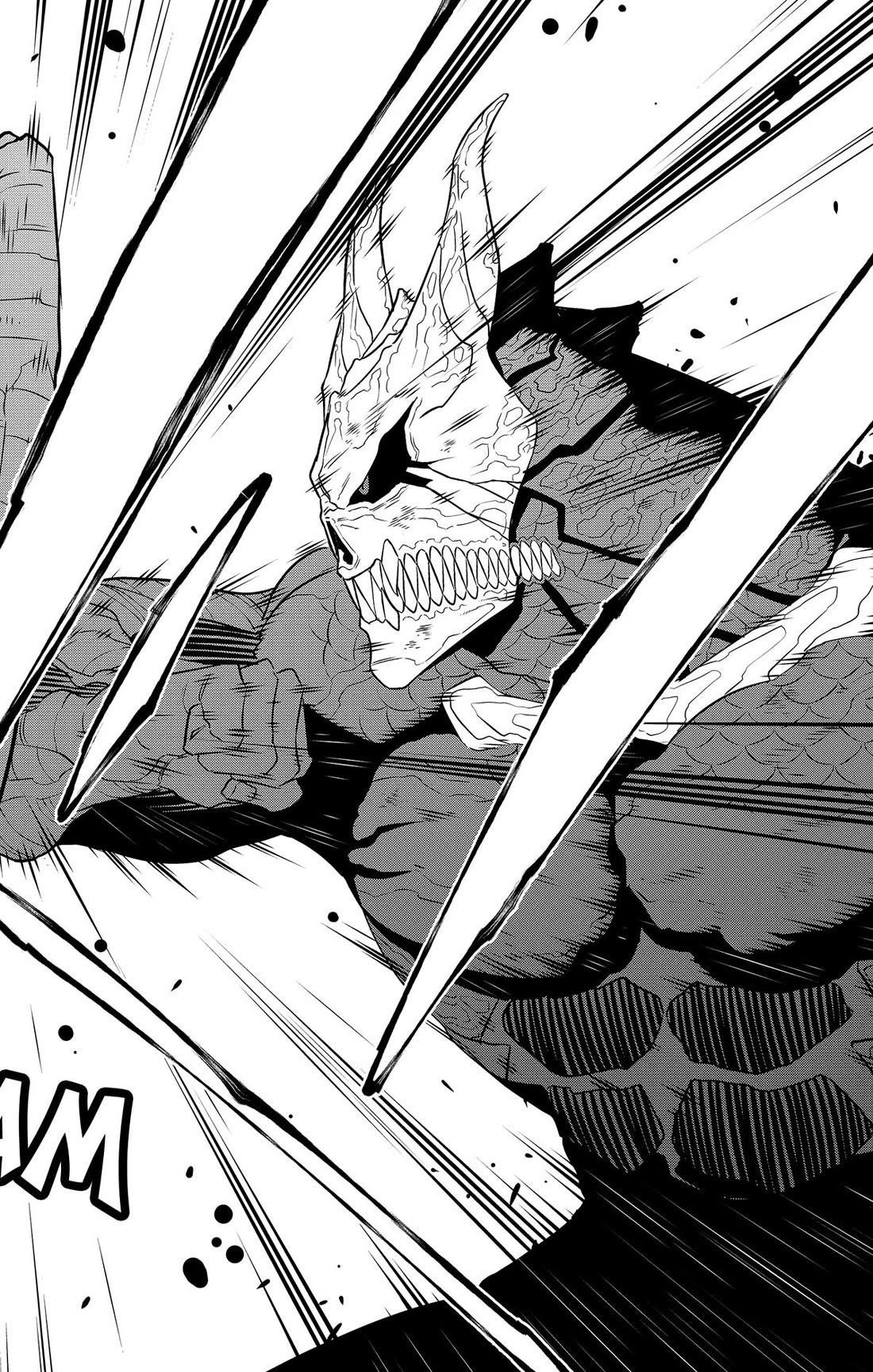 Read Kaiju No. 8 Manga Online
