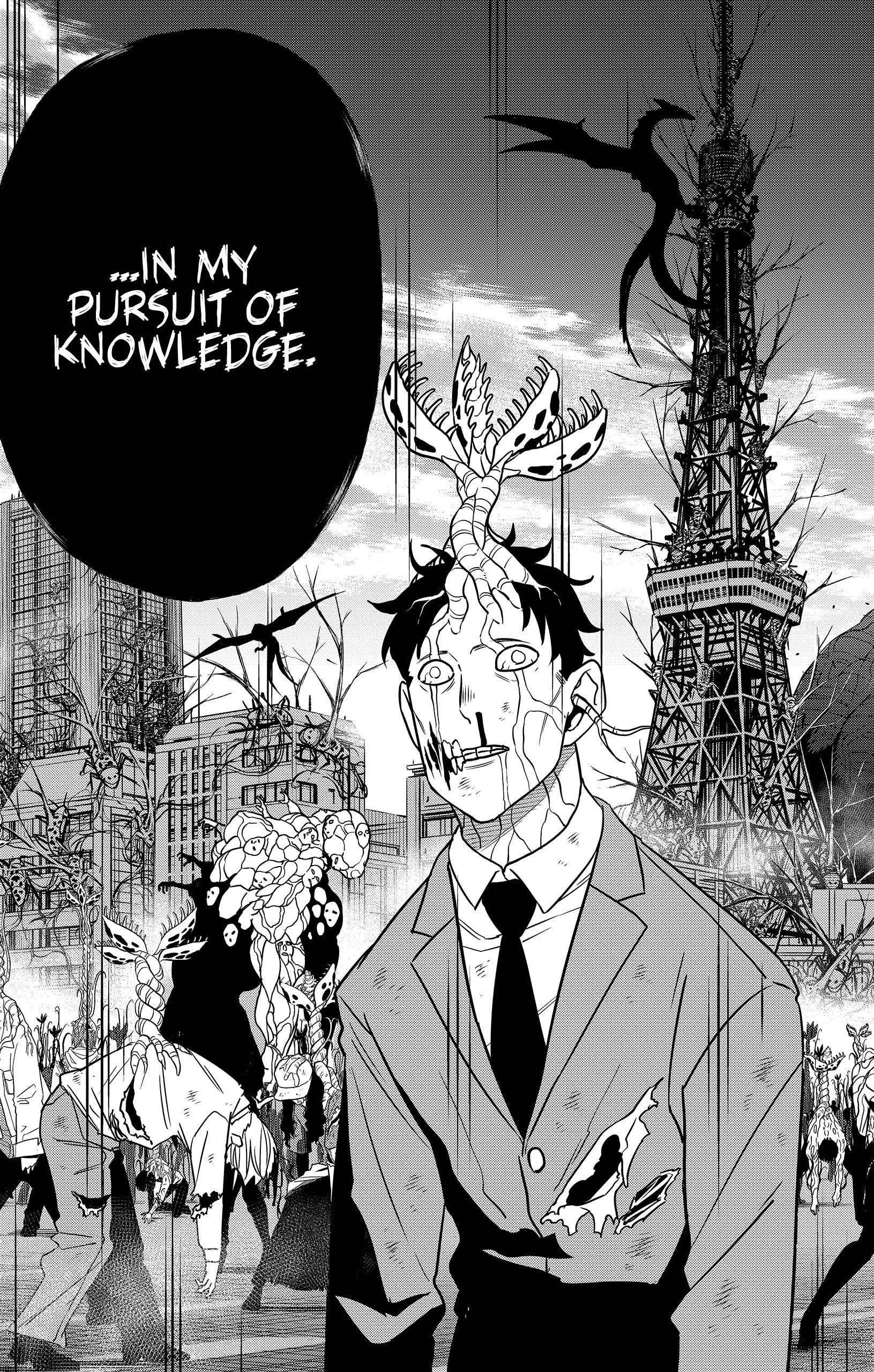 Read Kaiju No. 8 Manga Online