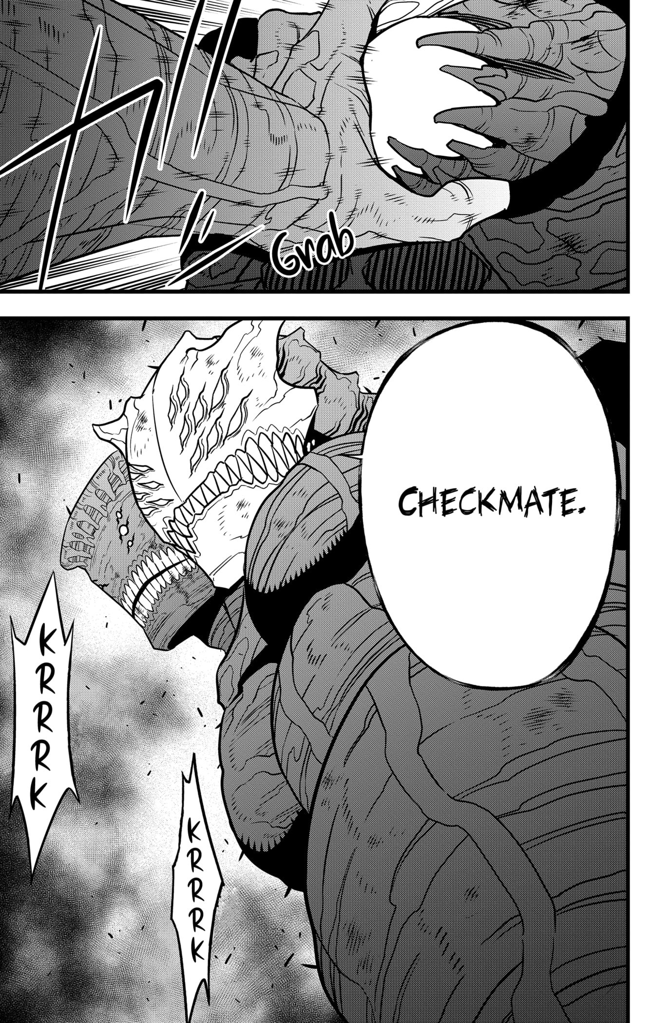 Read Kaiju No. 8 Manga Online