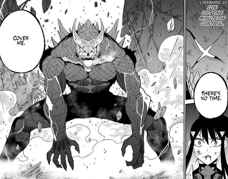 Read Kaiju No. 8 Manga Online