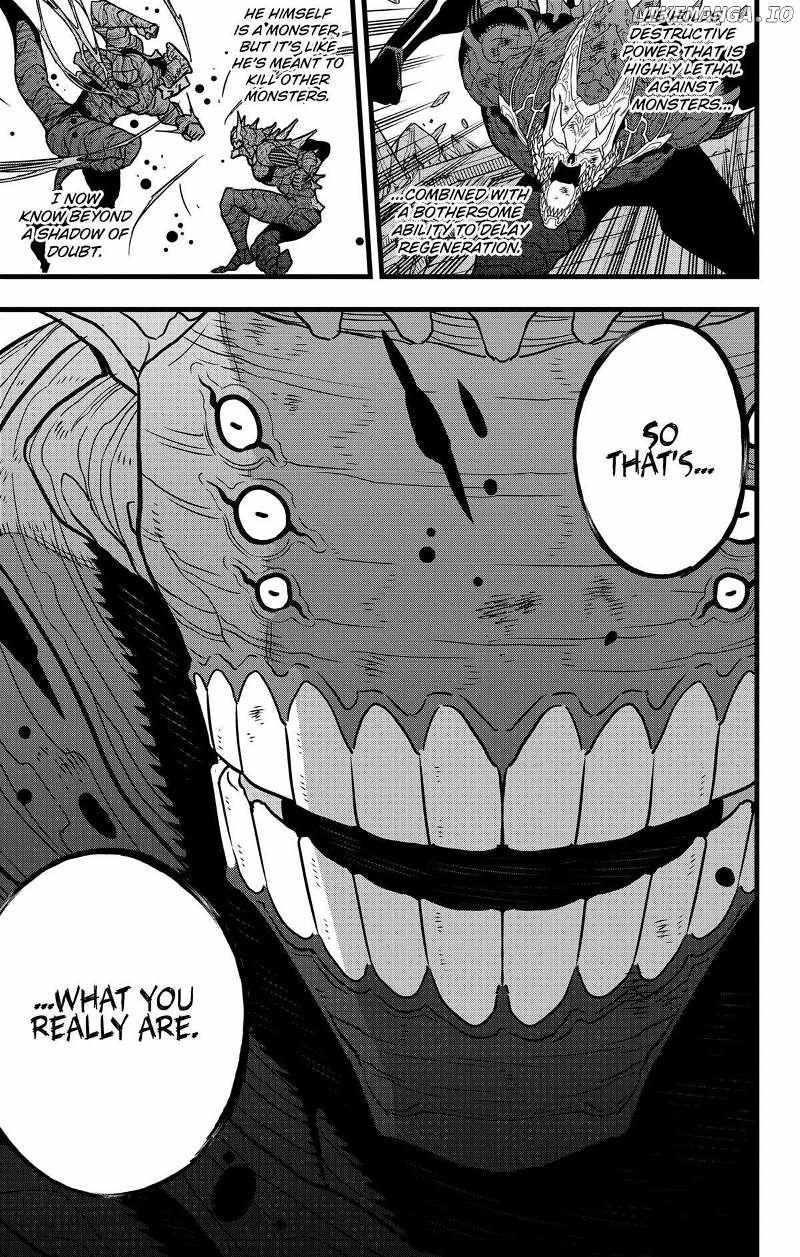 Read Kaiju No. 8 Manga Online