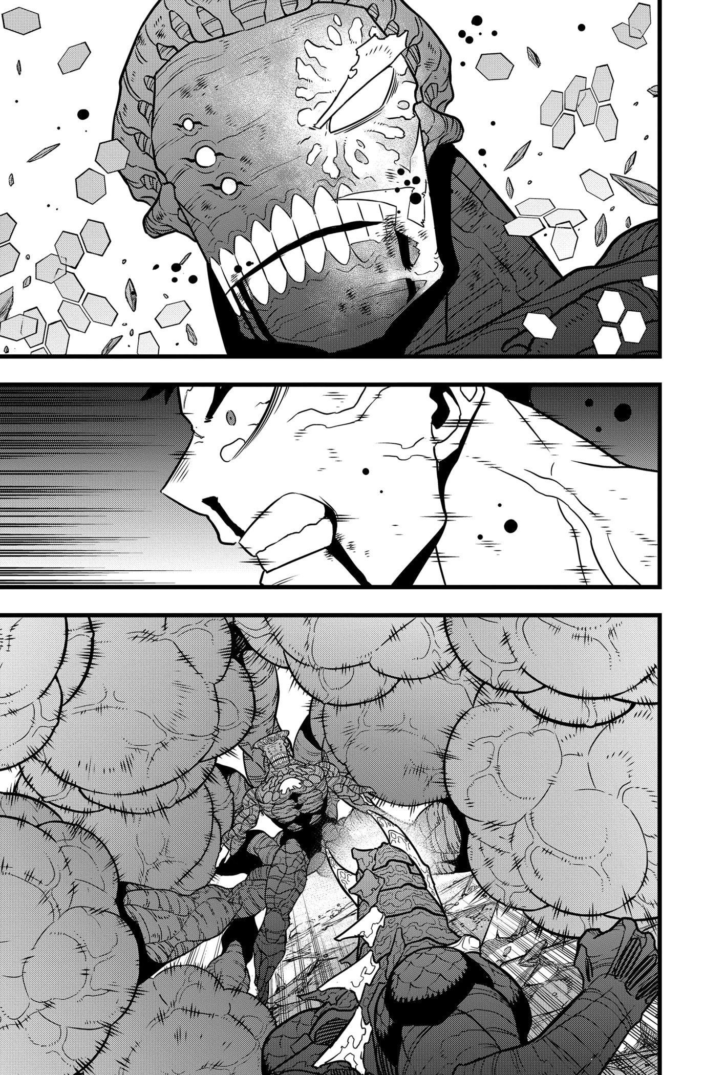 Read Kaiju No. 8 Manga Online