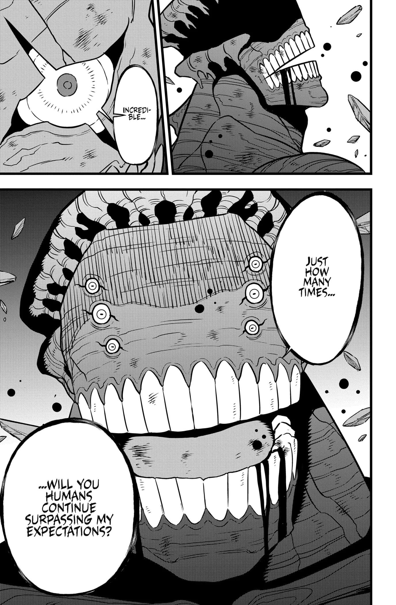 Read Kaiju No. 8 Manga Online