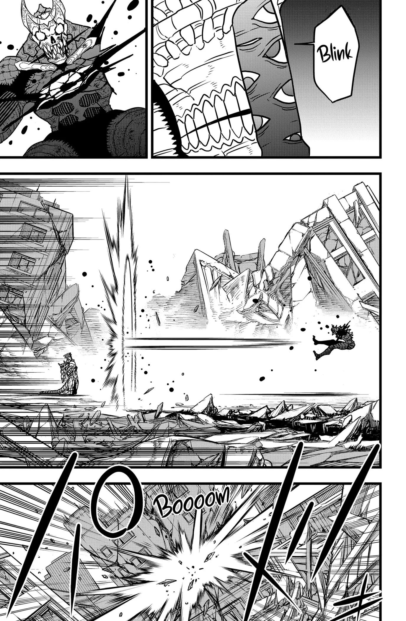 Read Kaiju No. 8 Manga Online