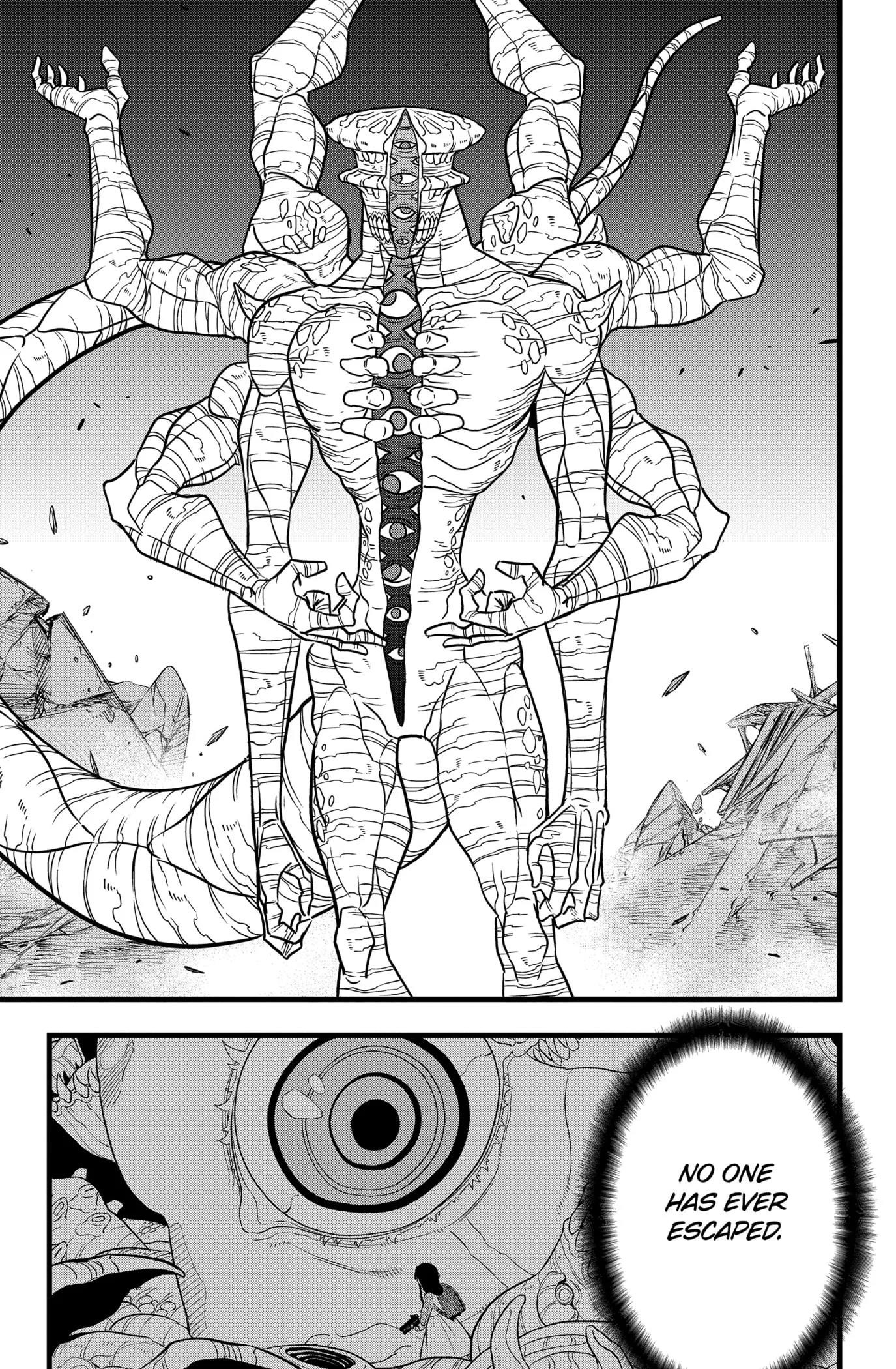 Read Kaiju No. 8 Manga Online