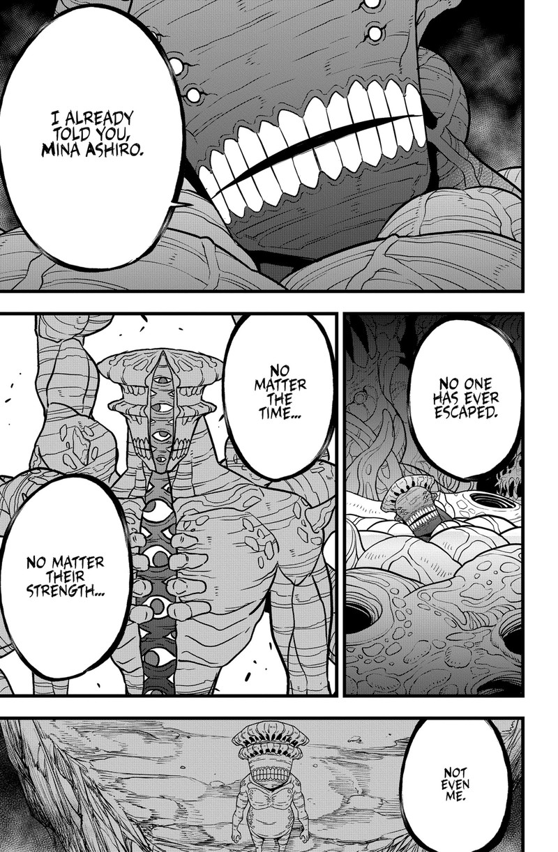 Read Kaiju No. 8 Manga Online