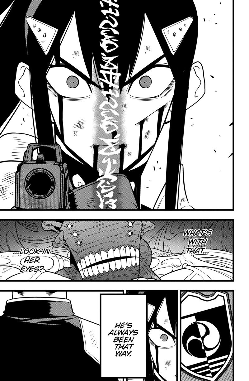 Read Kaiju No. 8 Manga Online