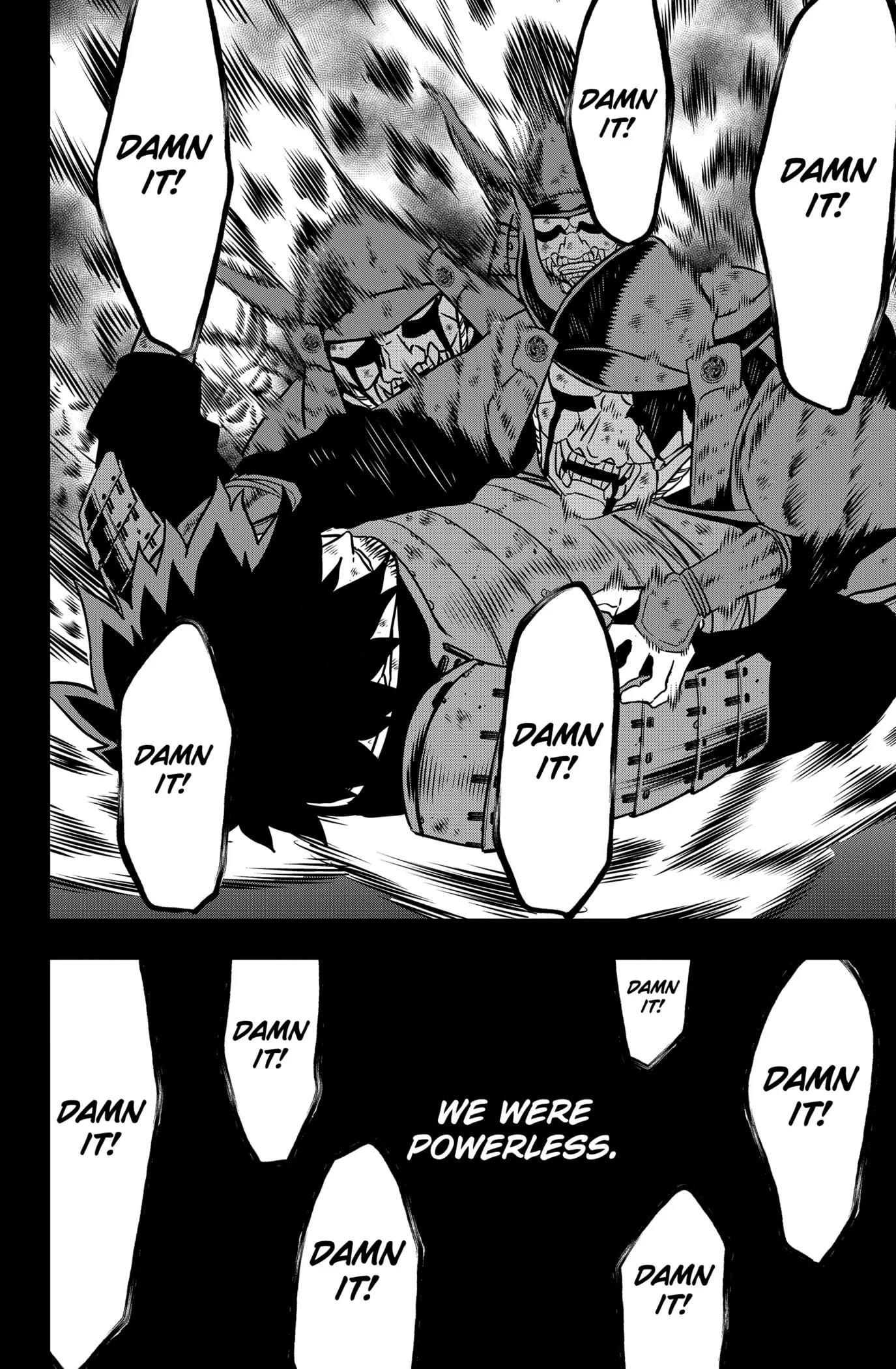 Read Kaiju No. 8 Manga Online
