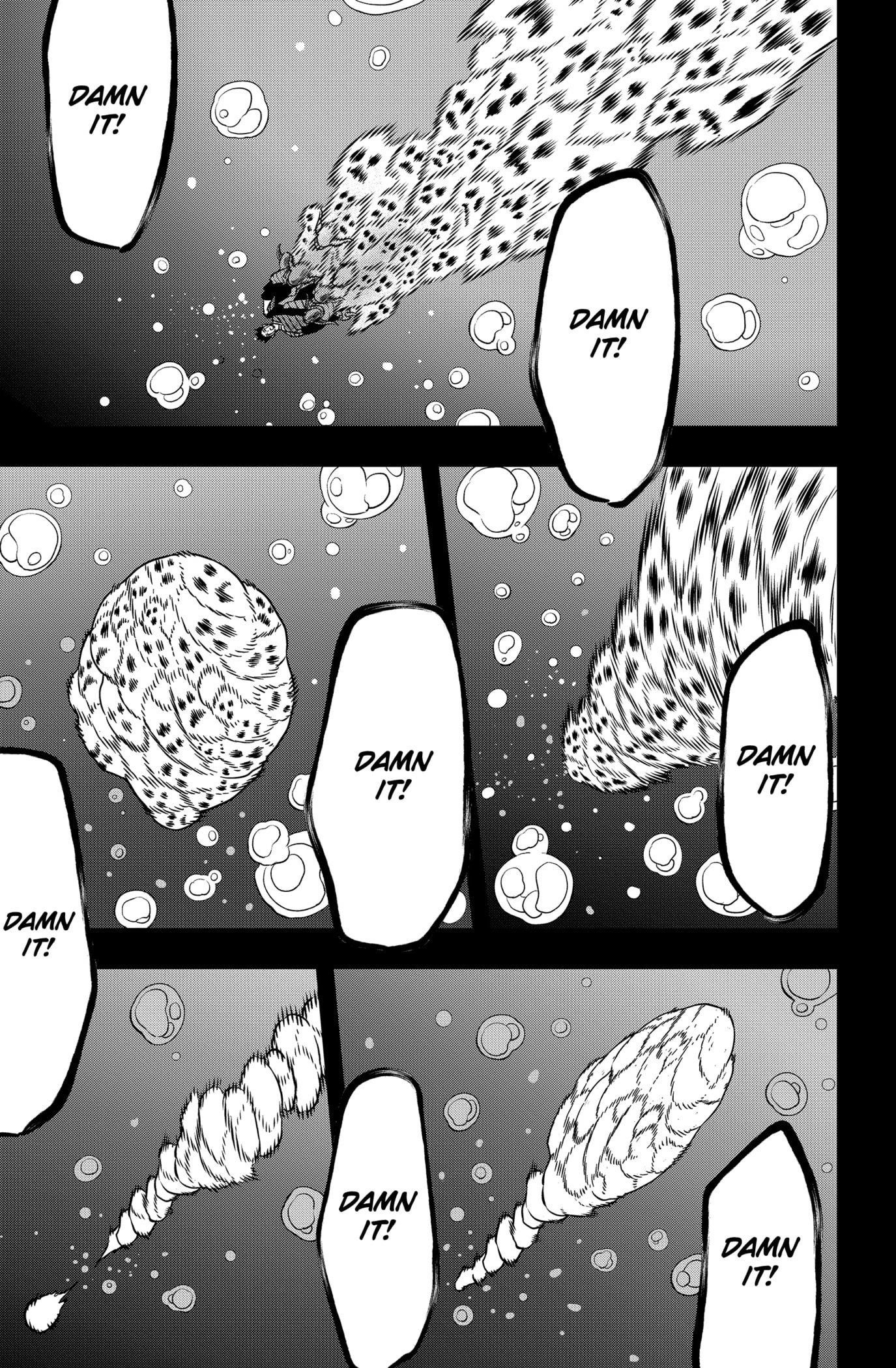 Read Kaiju No. 8 Manga Online