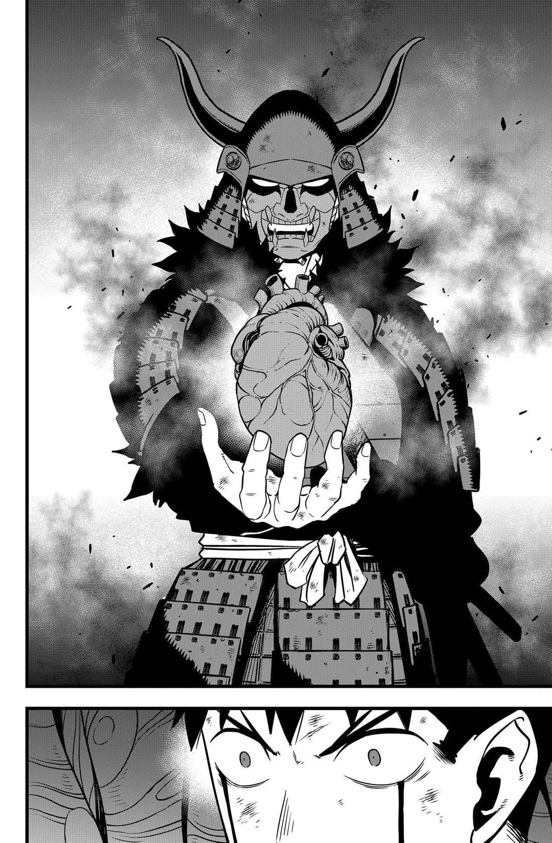 Read Kaiju No. 8 Manga Online