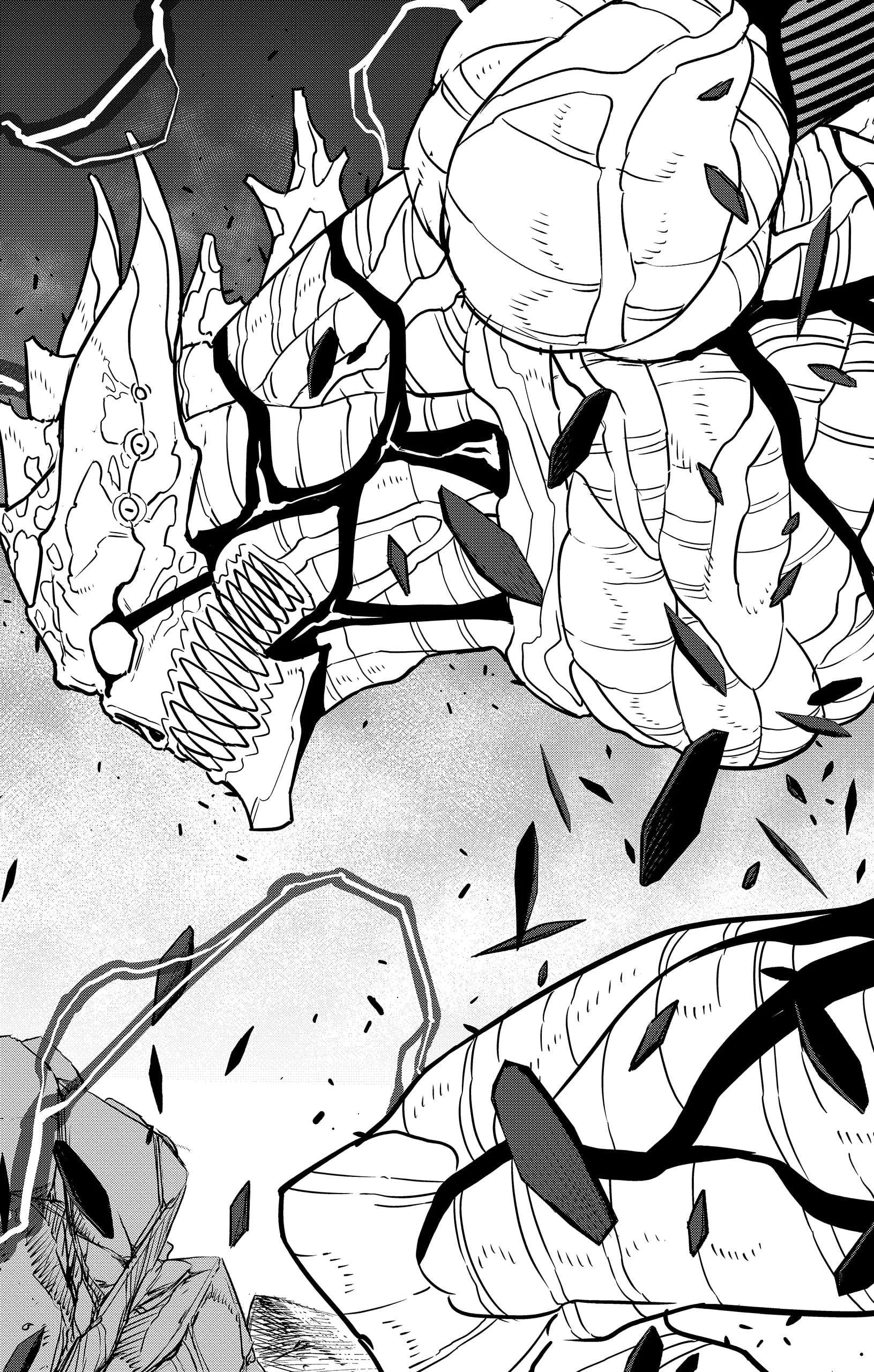 Read Kaiju No. 8 Manga Online