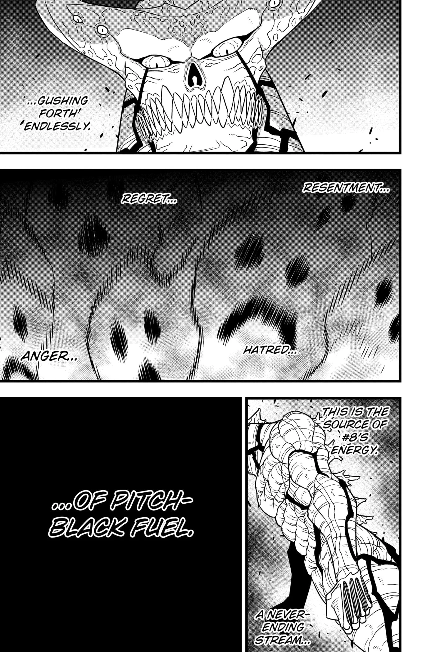 Read Kaiju No. 8 Manga Online