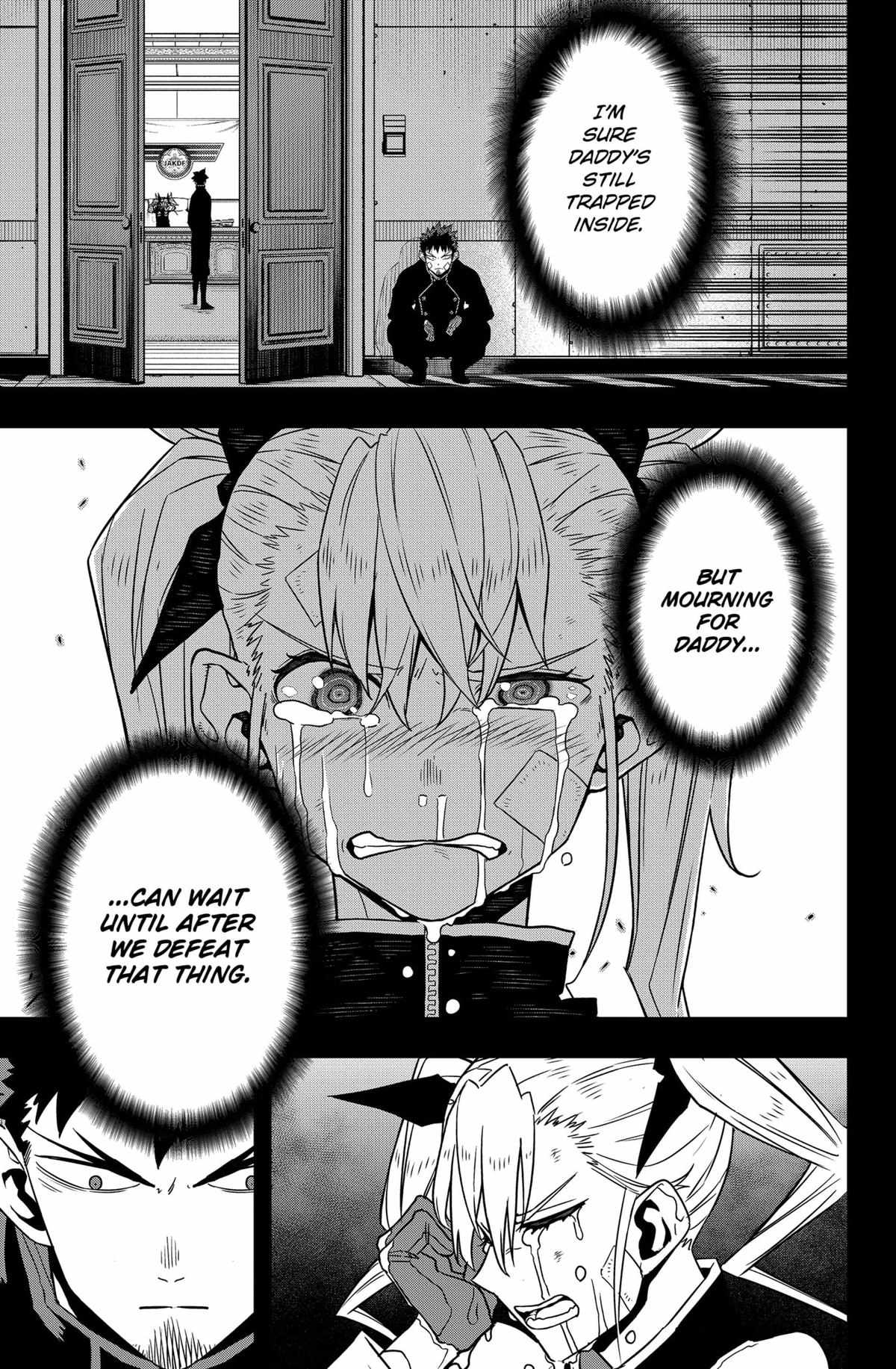 Read Kaiju No. 8 Manga Online