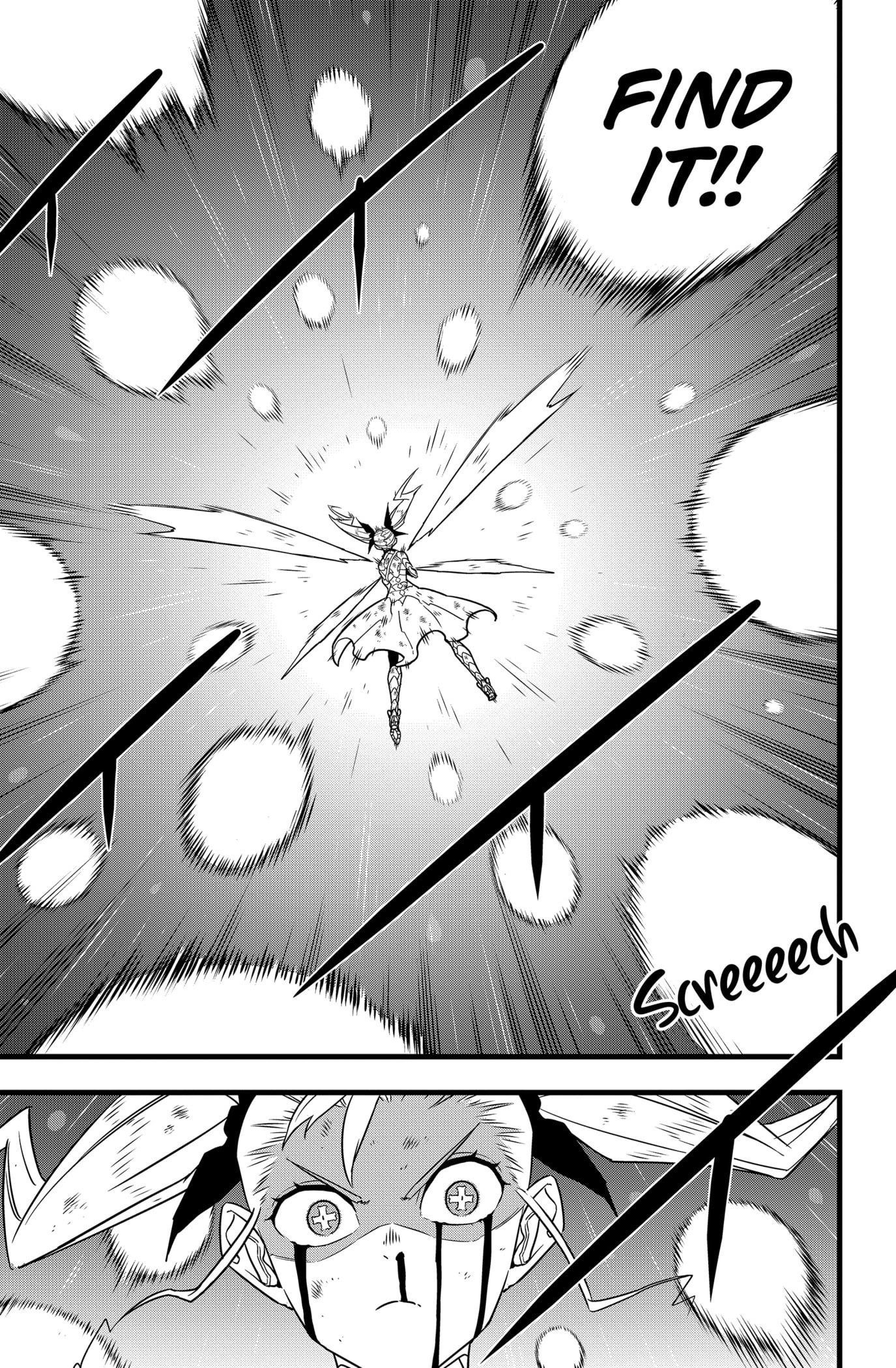 Read Kaiju No. 8 Manga Online