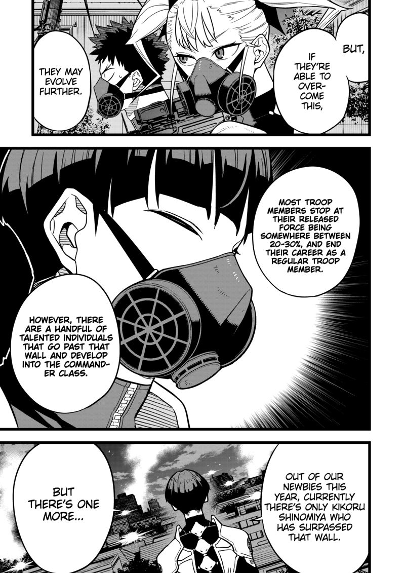 Read Kaiju No. 8 Manga Online