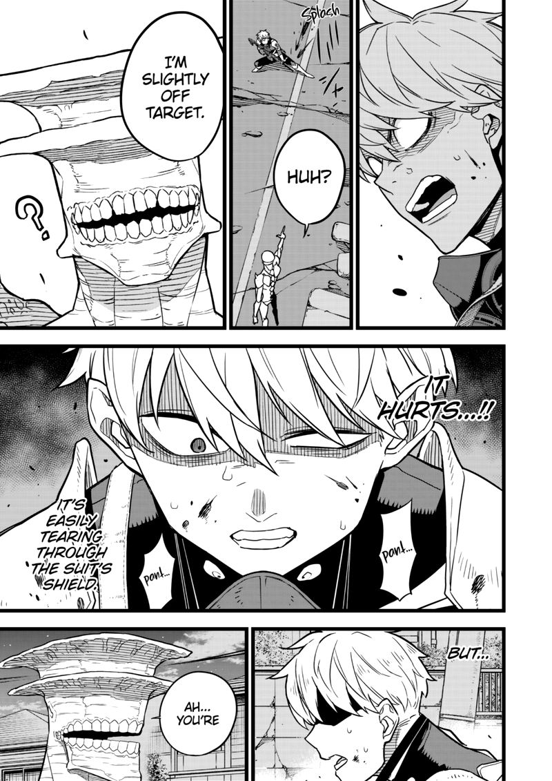 Read Kaiju No. 8 Manga Online