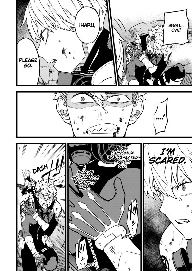 Read Kaiju No. 8 Manga Online